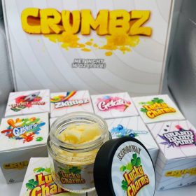 Kings Way Crumble Waxs for sale, crumbles for sale