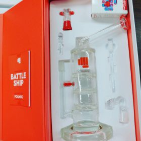 Snoop Dogg Pounds Battle Ship, dab rigs for sale, bongs for sale