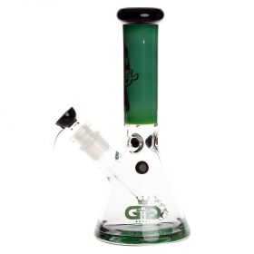 Cheech & Chong Beaker Bong Green for sale, glass bongs for sale