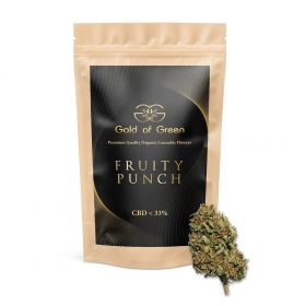 gold of green fruity punch strain for sale, cbd strain for sale, marijuanna for sale online