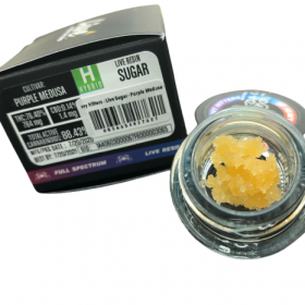 Purple medusa live resin sugar for sale