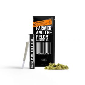 famer and the felon Lemon OG Pre-Rolls for sale